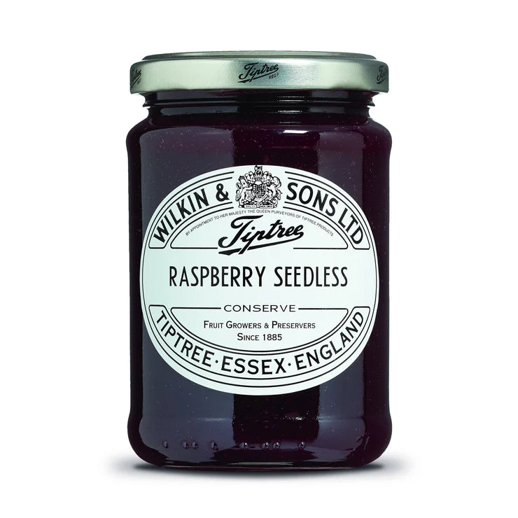 Tiptree Raspberry Seedless Conserve, 340g