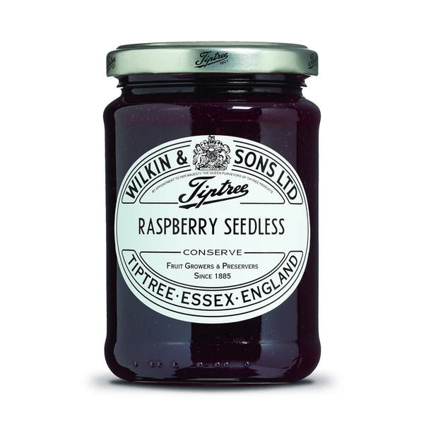 Tiptree Raspberry Seedless Conserve, 340g