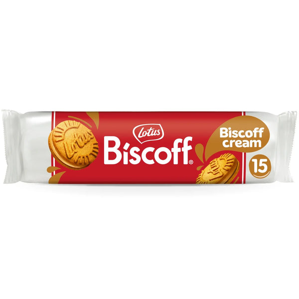 Lotus Biscoff Sandwich - Biscoff Cream, 150g