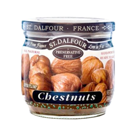 St Dalfour Whole Chestnuts 200G