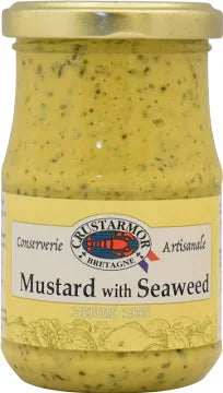 Crustarmor Mustard With Seaweed 200G