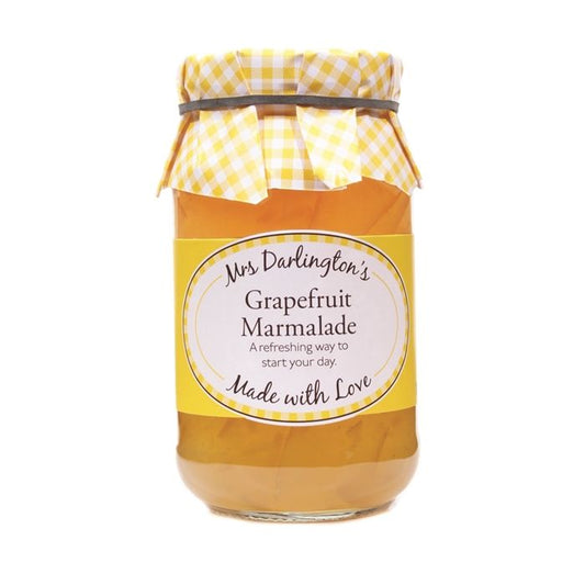 Mrs Darlington's Grapefruit Marmalade