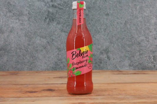 Belvoir Raspberry Lemonade 25Cl
