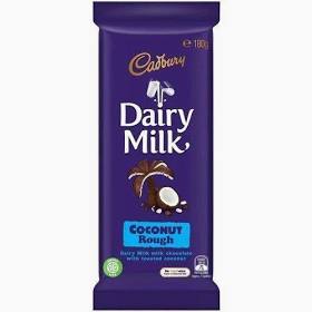 Cadbury Coconut Rough 180g