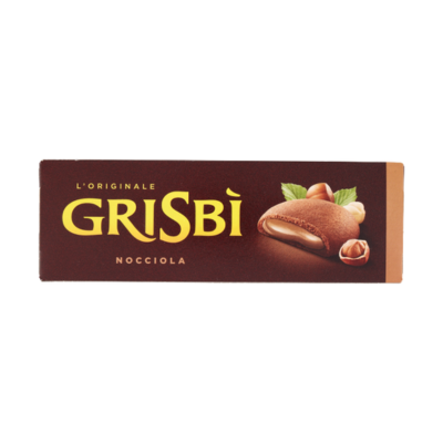 Vicenzi Grisbi - Hazelnut 135G