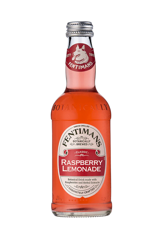 Fentimans Raspberry Lemonade 750Ml