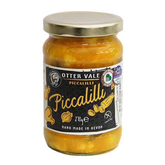 Otter Vale Piccalilli 270G