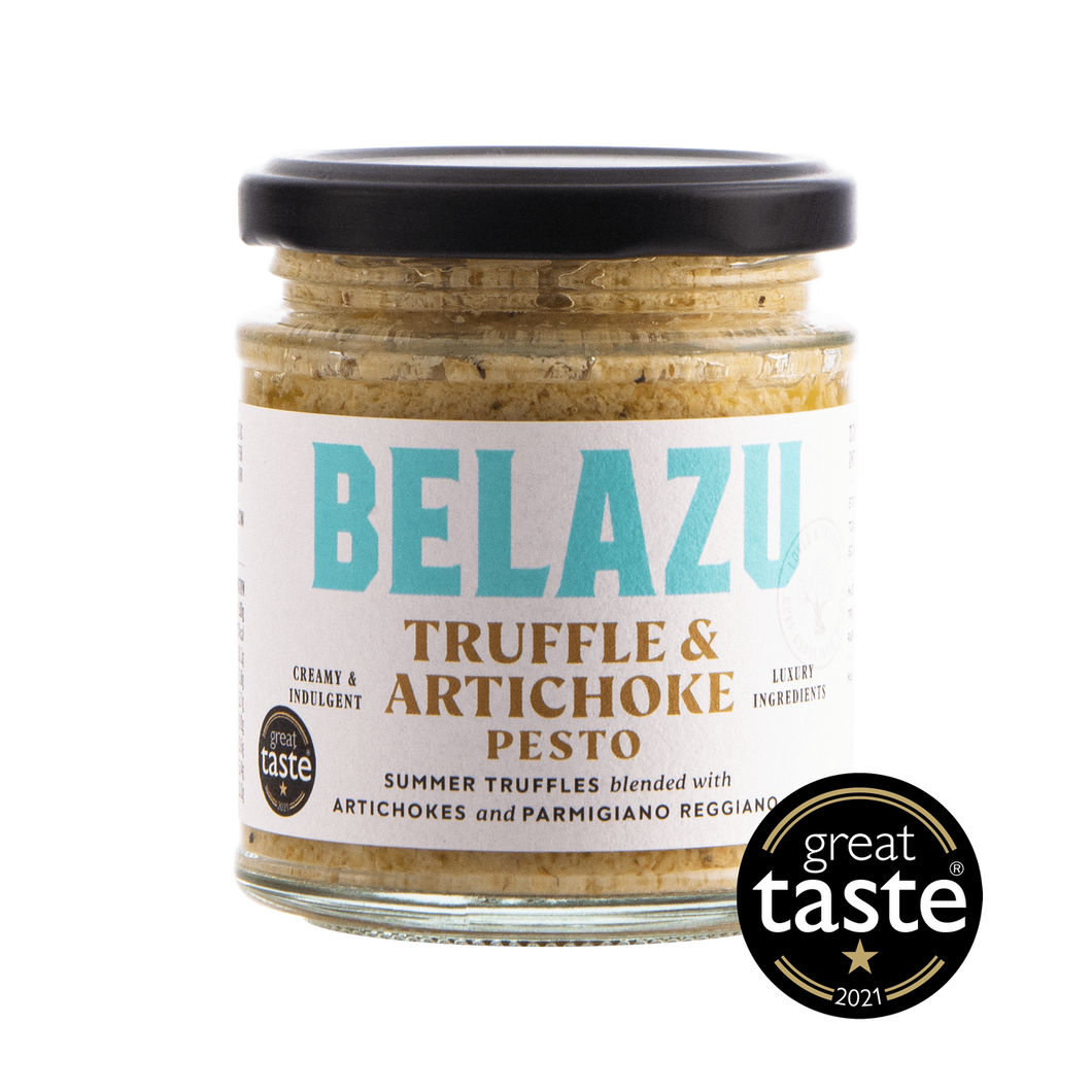 Belazu Truffle and Artichoke Pesto 165g