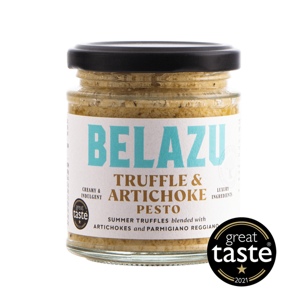 Belazu Truffle and Artichoke Pesto 165g