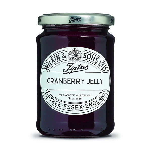 Tiptree Cranberry Jelly, 340g