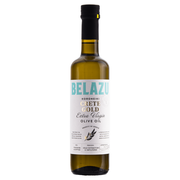 Belazu Crete Gold Extra Virgin Olive Oil 500ml