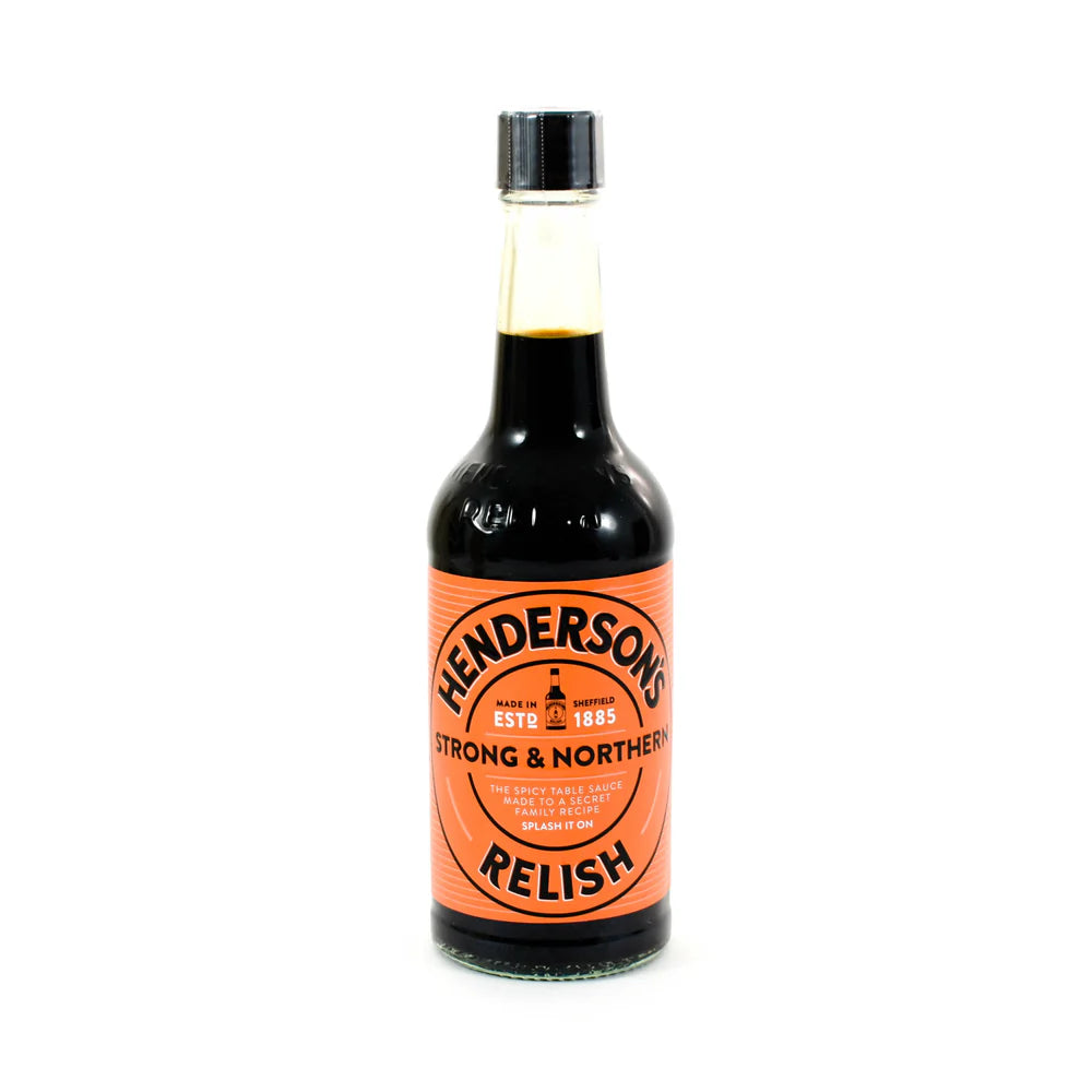 Henderson's Relish 142Ml