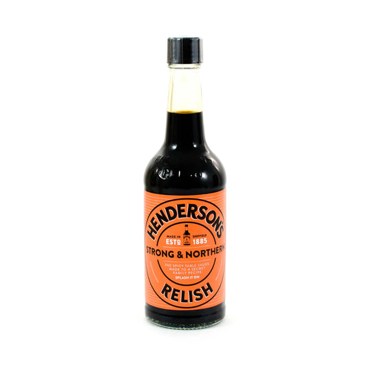 Henderson's Relish 142Ml
