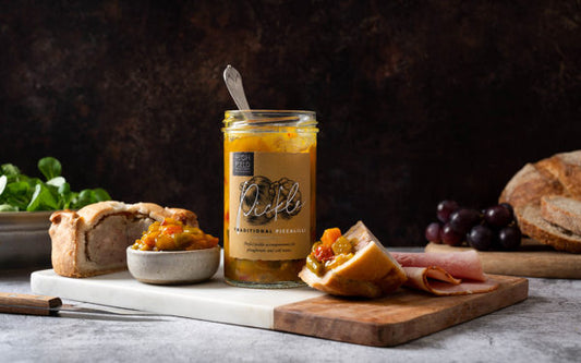 Highfield Preserves Traditional Piccalilli 280G