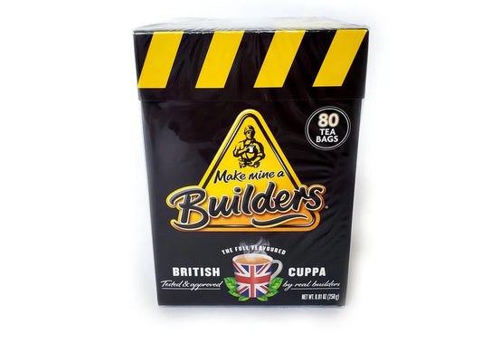 Make Mine a Builders Tea 80 tea Bags