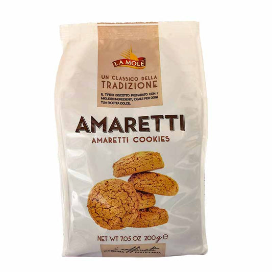 La Mole Amaretti 200G