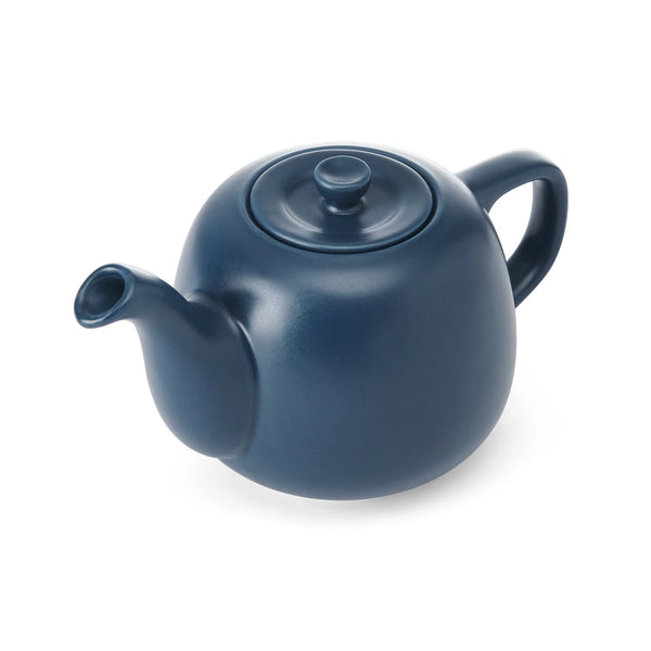 La Cafetière Classic Teapot, Navy, 600ML - 2 Cup