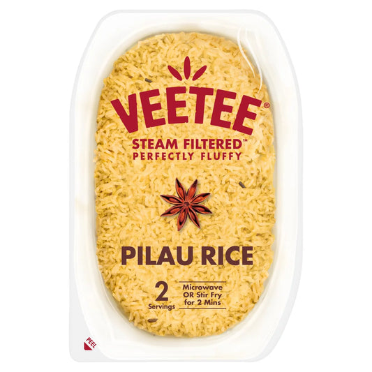 Veetee Pilau Rice 280G