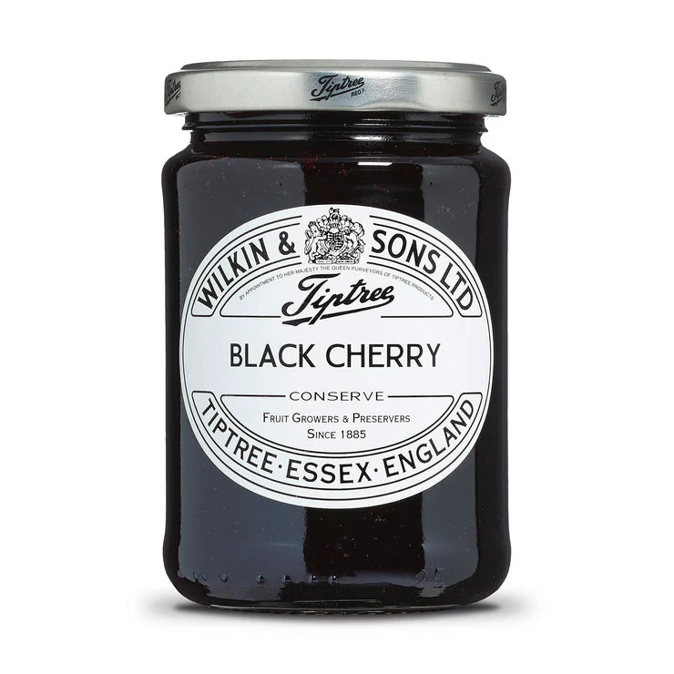 Tiptree Black Cherry Conserve, 340g