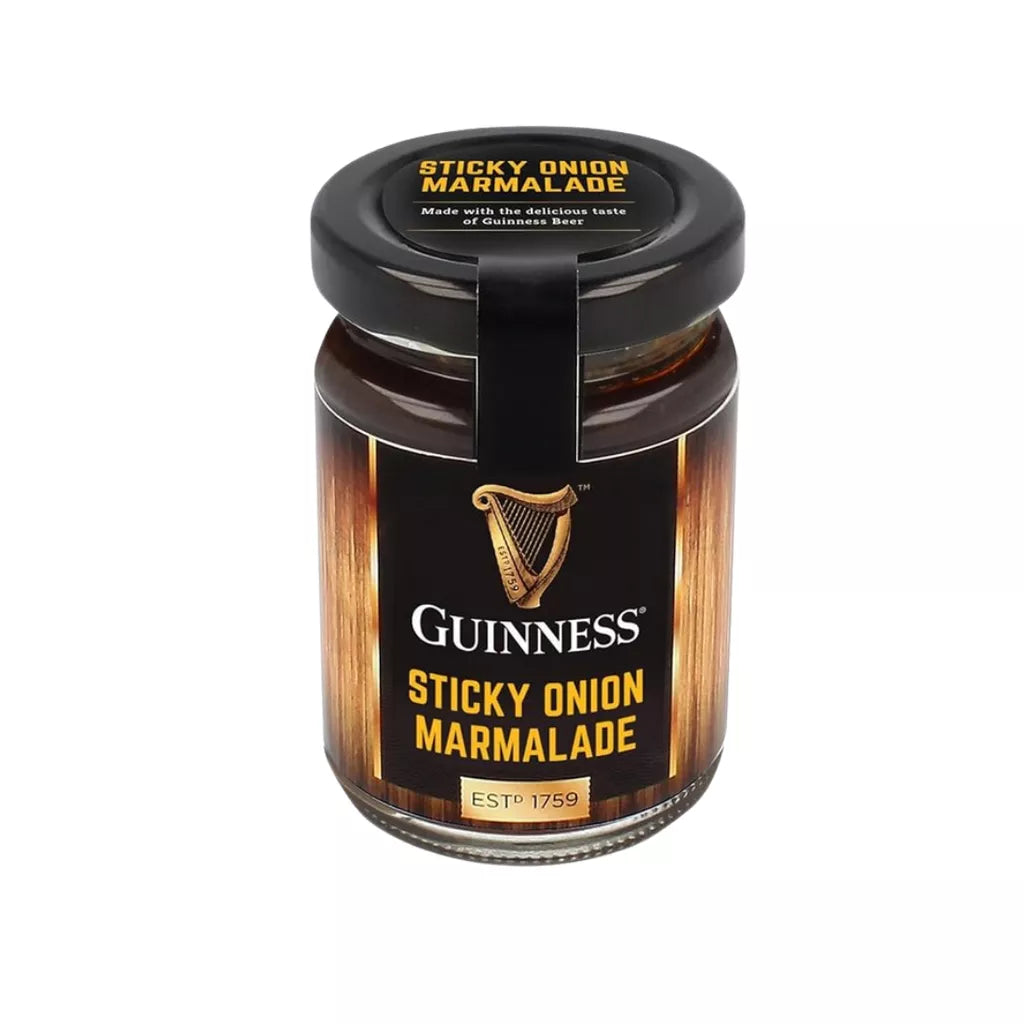 Guinness Sticky Onion Marmalade 100g