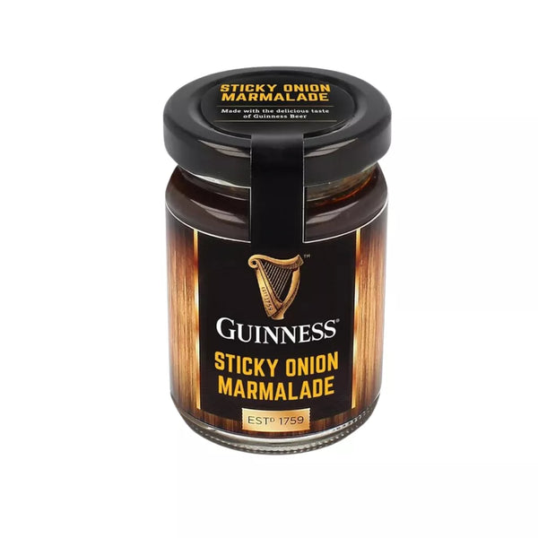 Guinness Sticky Onion Marmalade 100g