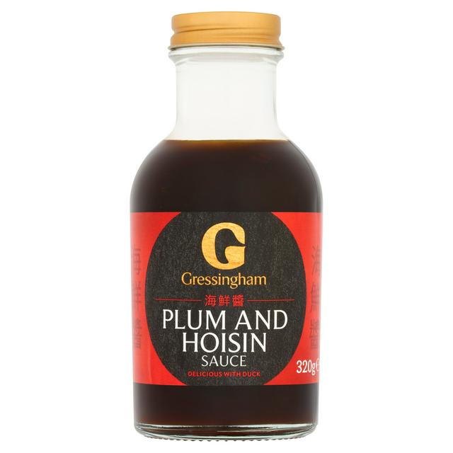 Gressingham Plum and Hoisin Sauce, 320g