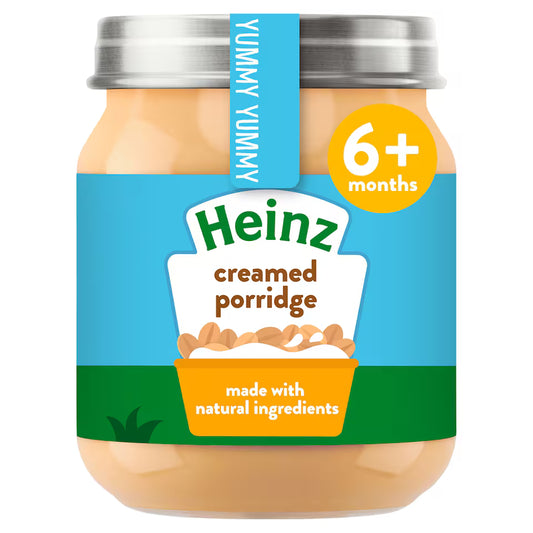 Heinz Creamed Porridge 120g