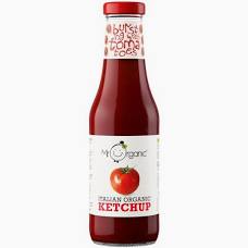 Mr Organic Tomato Ketchup Naturally Sweetened, 480 g