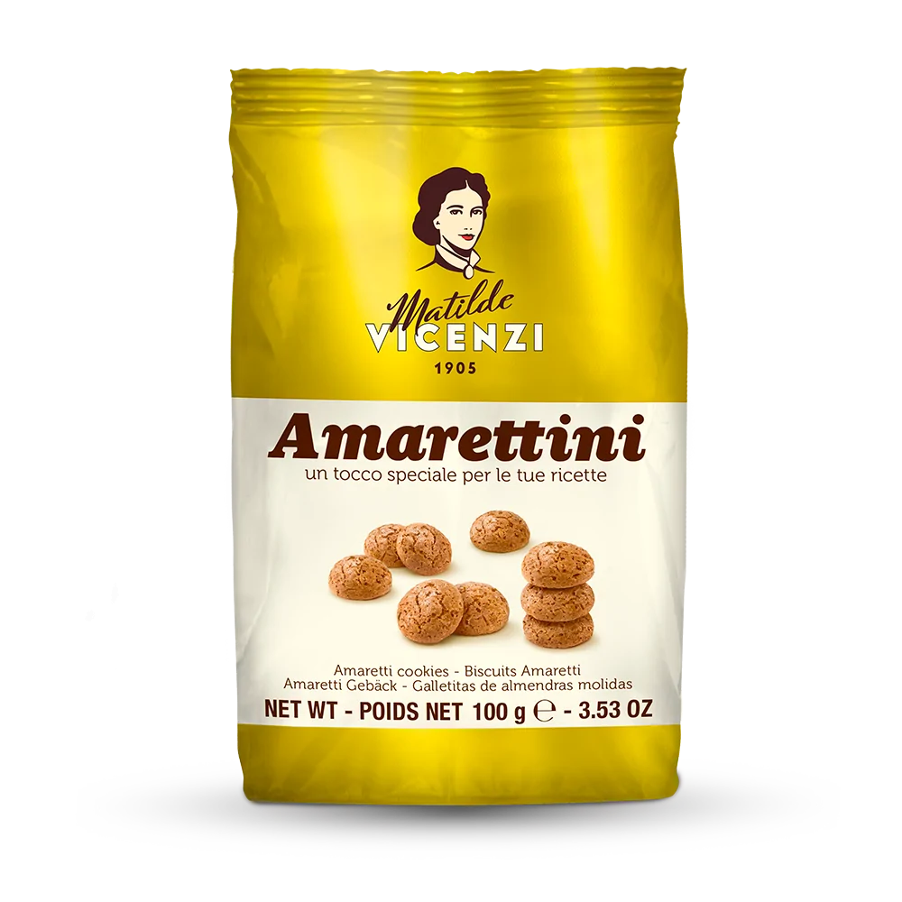 Vicenzi Amarettini, 100g