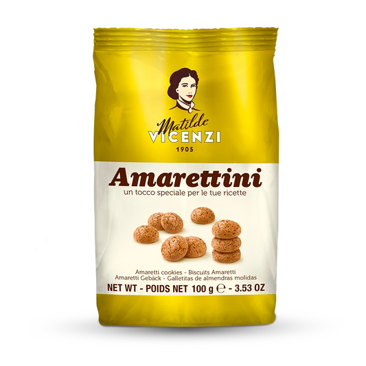Vicenzi Amarettini 100G