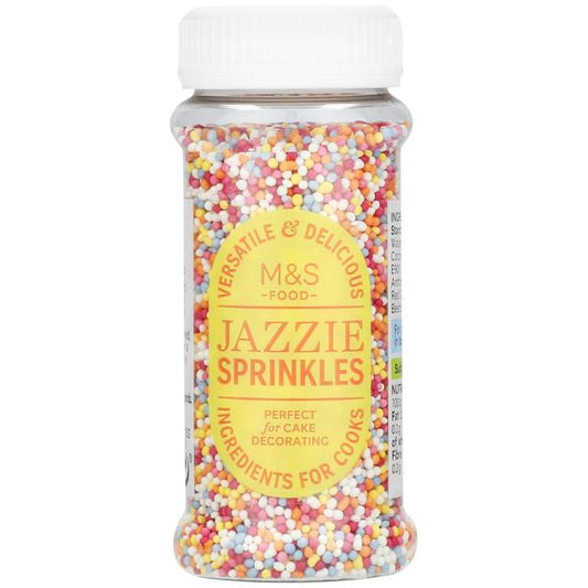 Marks & Spencer Jazzie Sprinkles 80g.50