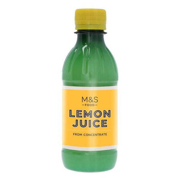 M&S Lemon Juice, 250ml