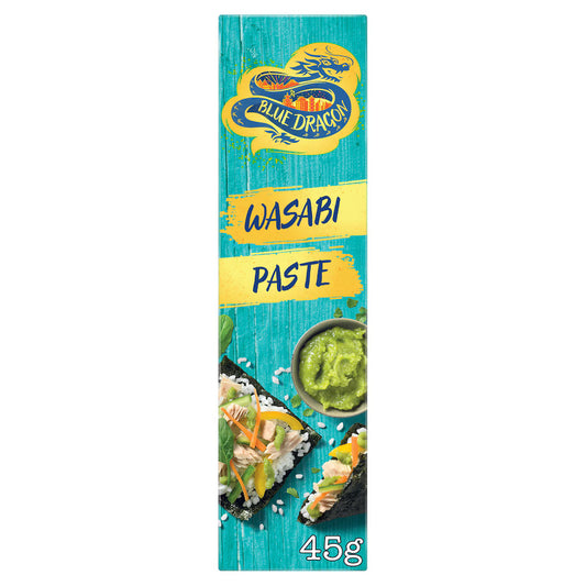 Blue Dragon Wasabi Paste 45G