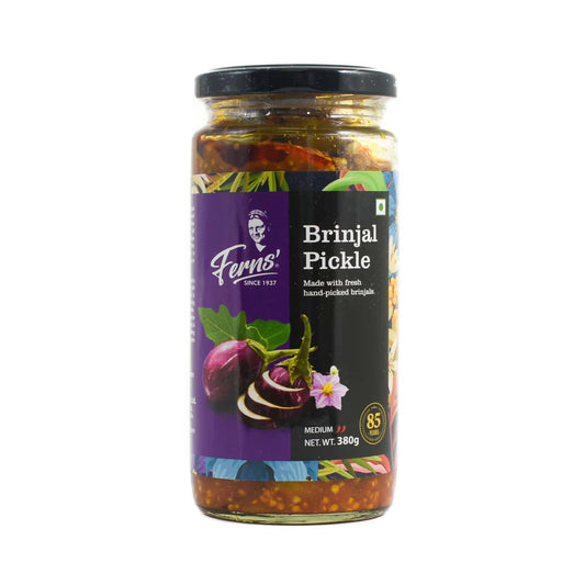 Ferns' Bombay Duck Pickle 380G