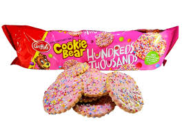Griffins Hundreds and Thousands (200g) - New Zealand Biscuits