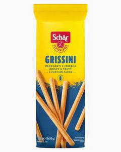 Schar Gluten Free Breadsticks, 3x50g