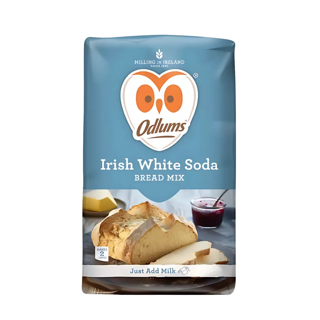 Odlums Soda Bread Mix 1kg