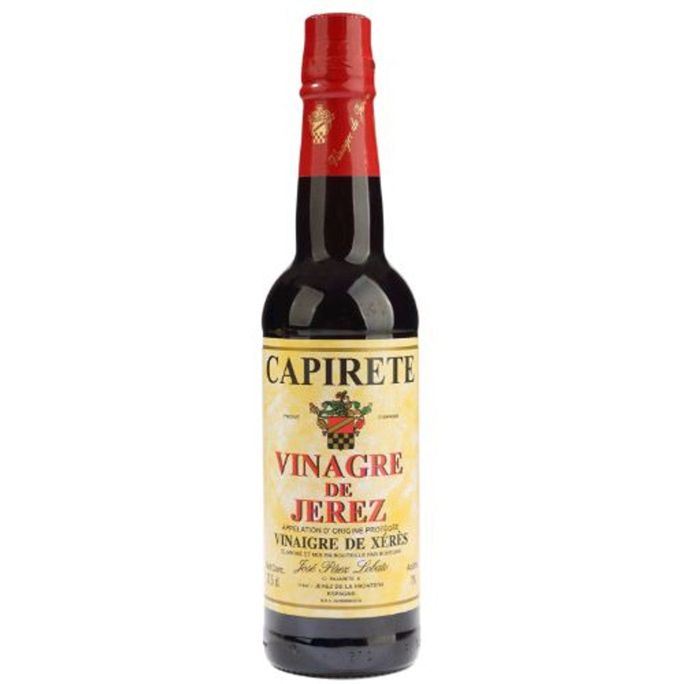 Capirete Vinagre De Jerez - Sherry Vinegar 375ml