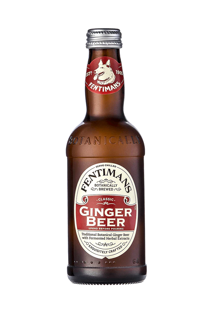 Fentimans Traditional Ginger Beer 750Ml