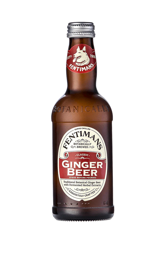 Fentimans Traditional Ginger Beer 750Ml