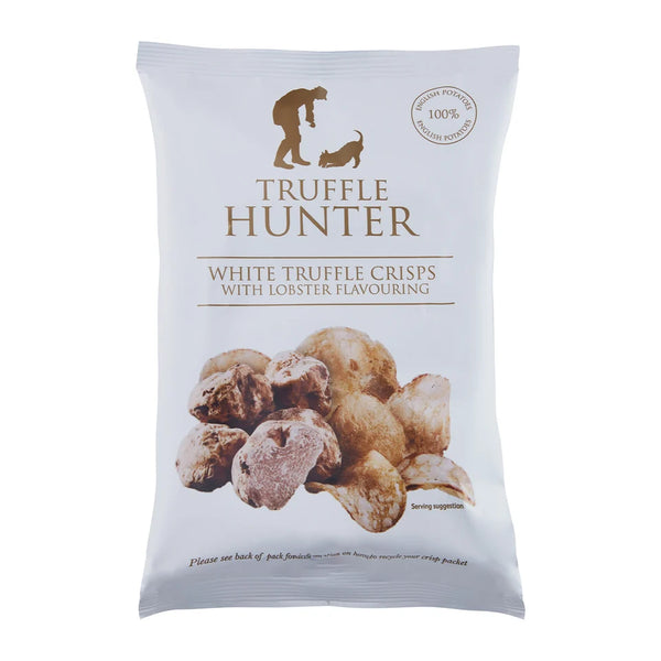 Truffle Hunter White Truffle & Lobster Crisps Bag, 150g