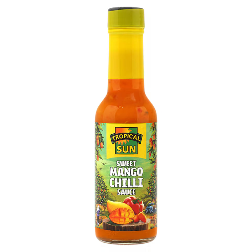 Tropical Sun Sweet Mango Chilli Sauce, 150ml