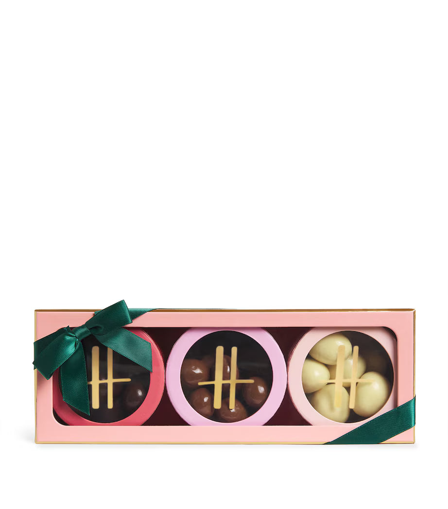 Harrods Chocolate Cherries & Berries Collection 270g