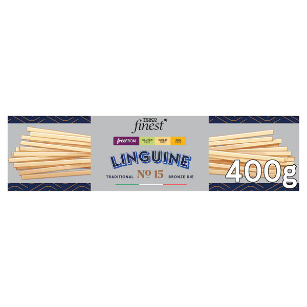 Tesco Finest Free From Linguine, 400g