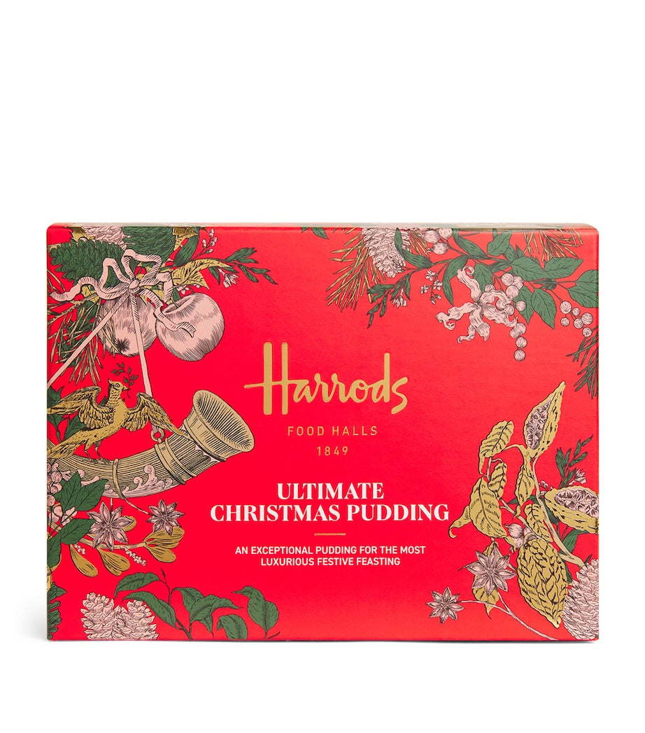 Harrods Ultimate Christmas Pudding 907g
