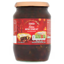 Tesco Mincemeat 822G