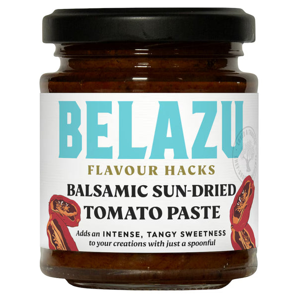 Belazu Balsamic Sun Dried Tomato Paste, 130g