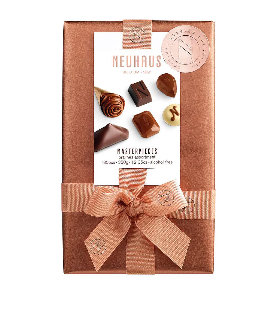 Neuhaus Timeless Masterpieces Ballotin 350g