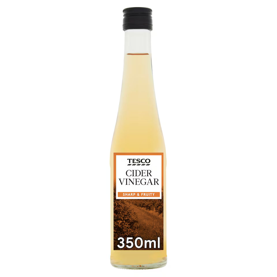 Tesco Cider Vinegar, 350ml