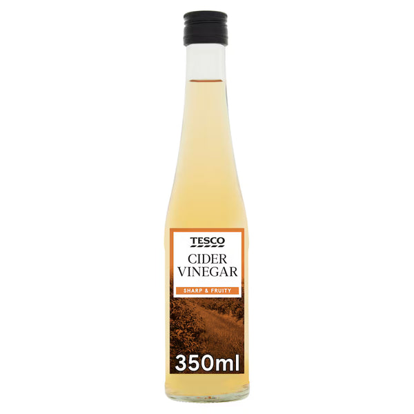 Tesco Cider Vinegar, 350ml